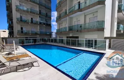 Excelente apartamento localizado próximo á praia no centro de caragutatuba!