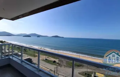 Excelente apartamento com vista panorâmica do mar localizado no bairro massaguaçu em caraguatatuba!