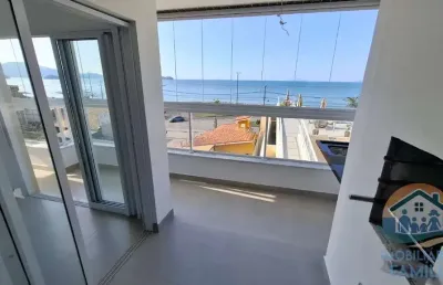 Incrível apartamento novo com vista para o mar localizado na orla do bairro massaguaçu em caraguatatuba!