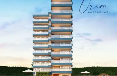 Incrível lançamento frente mar com 3 dormitórios e lazer completo localizado na orla do bairro massaguaçu em caraguatatuba!