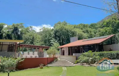 Incrível oportunidade casa térrea para venda em condomínio na praia toque toque pequeno em são sebastião!