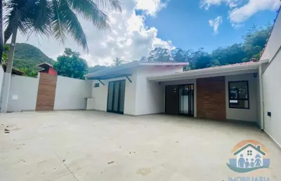 Incrível oportunidade casa térrea para venda localizada no bairro de barequeçaba em são sebastião!