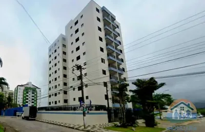 Incrível apartamento reformado localizado á 100 metros da praia no bairro martim de sá em caraguatatuba!
