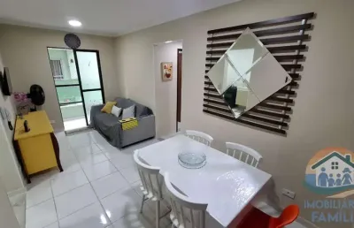 Incrível oportunidade de apartamento localizado no bairro martim de sá em caraguatatuba!