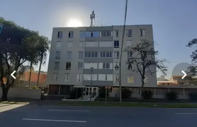 Apartamento com 3 quartos à venda na Avenida Prefeito Omar Sabbag, 501, Jardim Botânico, Curitiba