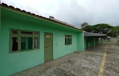 Casa em condomínio fechado com 2 quartos à venda na Rua Barão do Cerro Azul, 2505, Centro, Guaratuba