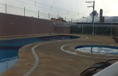 Apartamento com 2 quartos à venda no Villa Di Cesar, Mogi das Cruzes 