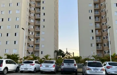 Apartamento com 3 quartos à venda no Mogi Moderno, Mogi das Cruzes 