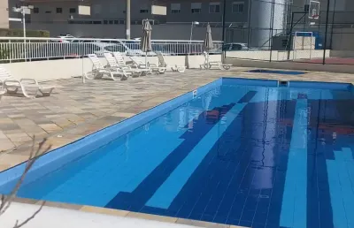Lindo apartamento decorado, em frente a praça do habib's !!