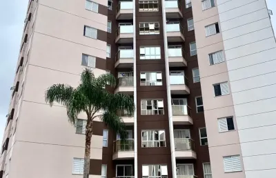 Apartamento com 2 quartos à venda no Loteamento Mogilar, Mogi das Cruzes 