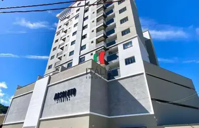 Apartamento tipo studio bairro santa teresinha brusque