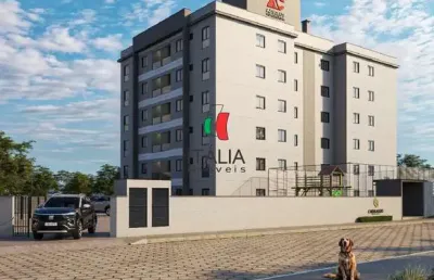 Apartamento com 2 quartos à venda na Rua Nossa Senhora de Lourdes, Azambuja, Brusque