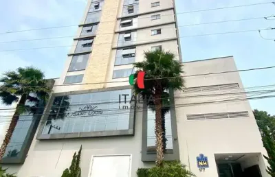 Apartamento com 2 quartos à venda no Centro I, Brusque 