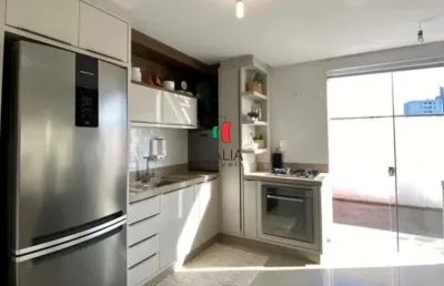 Apartamento com 2 quartos à venda na Rua George Boettger, Santa Terezinha, Brusque