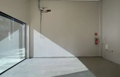 Sala comercial para locação – 35m² | localização central e privilegiada