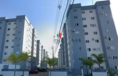 Apartamento à venda no bairro limeira baixa - brusque/sc