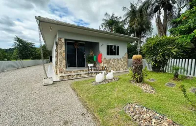 Casa com 2 quartos à venda na Rua José Laurentino Junior, Limoeiro, Brusque