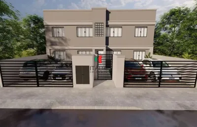Apartamento com 2 quartos à venda na Rio Branco, Rio Branco, Brusque