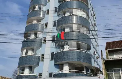 Apartamento com 2 quartos à venda na Avenida Otto Renaux, São Luiz, Brusque