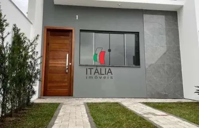 Casa com 3 quartos à venda na Rua Quirino Franzen, Limoeiro, Brusque
