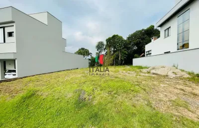 Terreno em condomínio fechado à venda na Avenida Primeiro de Maio, Primeiro de Maio, Brusque