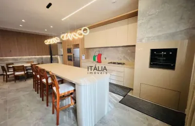 Apartamento com 3 quartos sendo uma suíte bairro são luiz brusque