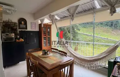 Apartamento com 2 quartos à venda na Rua Daniel Imhof, São Luiz, Brusque