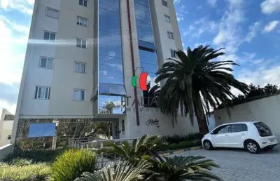 Apartamento semi mobiliado 1 suíte + 1 quarto no souza cruz brusque