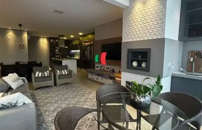 Apartamento com 3 quartos à venda na Rua Hercílio Luz, Centro I, Brusque