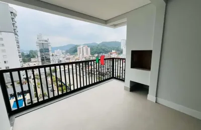 Apartamento com 2 quartos à venda na Rua Hercílio Luz, Centro I, Brusque