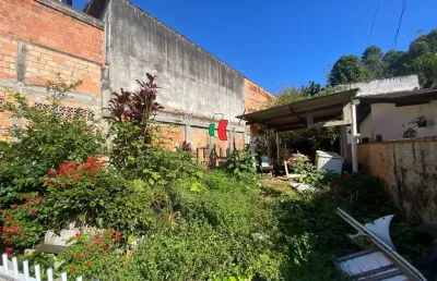 Terreno no bairro pomerania guabiruba com aproximadamente 181m²