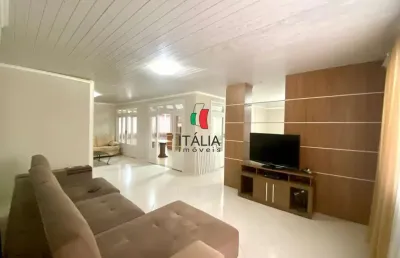 Cobertura no centro de brusque com 263m² de area privativa