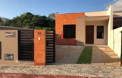 Casa com 3 quartos à venda no Limeira Baixa, Brusque 