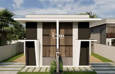 Casa com 3 quartos à venda na Rua César Gonçalves, 1000, Costazul, Rio das Ostras