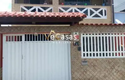 Casa com 3 quartos à venda na Rua São Pedro, 1000, Liberdade, Rio das Ostras
