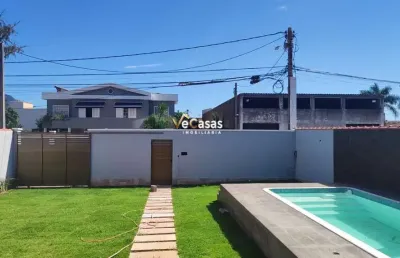 Casa com 3 quartos à venda, 125m² - jardim campomar