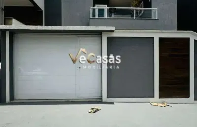Casa com 3 quartos à venda na Travessa Doze, 1000, Costazul, Rio das Ostras