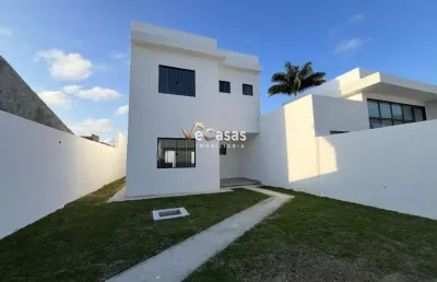 Casa duplex com 4 quartos à venda extensão do bosque rio das ostras/rj