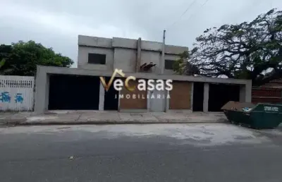 Casa com 3 dormitórios à venda, 146 m² - costazul - rio das ostras/rj