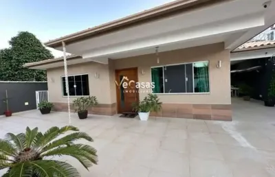 Casa com 3 quartos à venda na Rua Nelson Pecegueiro do Amaral, 1000, Costazul, Rio das Ostras