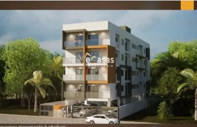 Lançamentos para venda, rio das ostras / rj bairro costa azul, 2 dormitórios, sendo 1 suíte, 1 banheiro, 1 vaga de garagem, área construída 64,95 m²