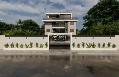 Lançamento - apartamento com 2 dormitórios à venda, 61 m² por r$ 275.000,00 - atlântica - rio das ostras/rj