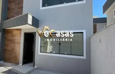 Duplex lindissimo 3 quartos próximo da rodovia -village - rio das ostras