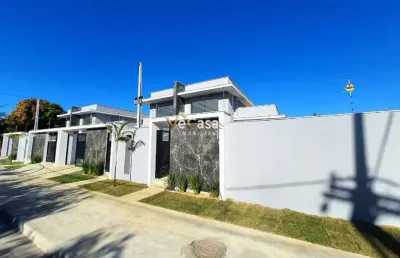 Casa com 3 quartos à venda na Rua 18, 1000, Serramar, Rio das Ostras