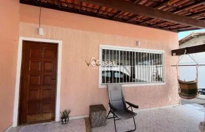 Casa com 2 quartos à venda na Rua Macaé, 100, Jardim Mariléa, Rio das Ostras
