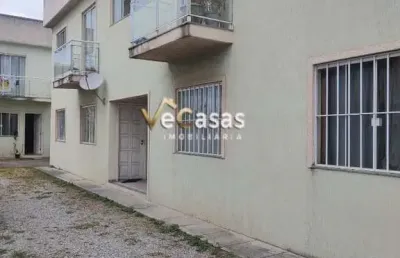 Apartamento com 2 quartos à venda na Rua 18, 100, Serramar, Rio das Ostras