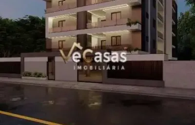 Mega oportunidade para investir ou morar! 2 qts (1 st) + varanda gourmet