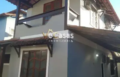 Casa com 3 quartos à venda na Rua Espírito Santo, 1000, Extensão do Bosque, Rio das Ostras