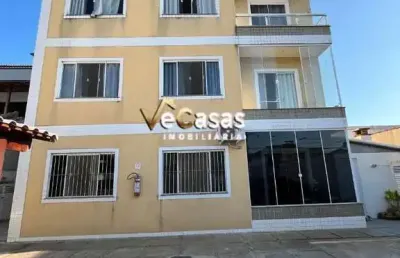 Apartamento na enseada com 2 quartos com suite amplo e arejado