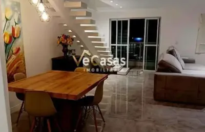 Apartamento com 4 quartos à venda na Rua Luiz Lemgruber, 1000, Costazul, Rio das Ostras